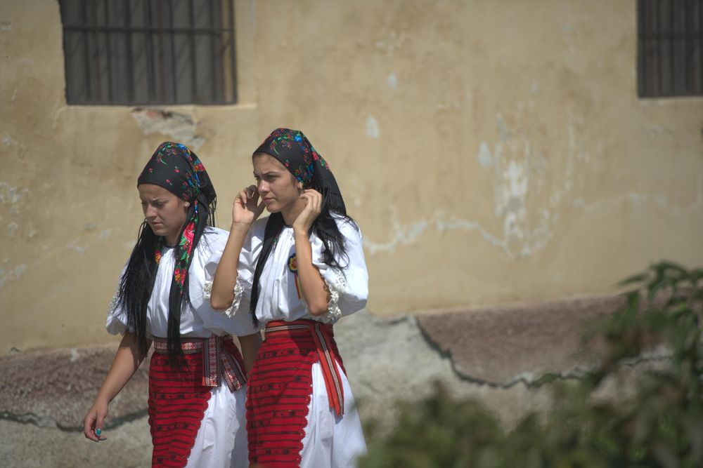 Romanian Beauties