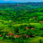 Romanian countryside