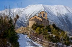 Romànic de Sant Quirc de Durro