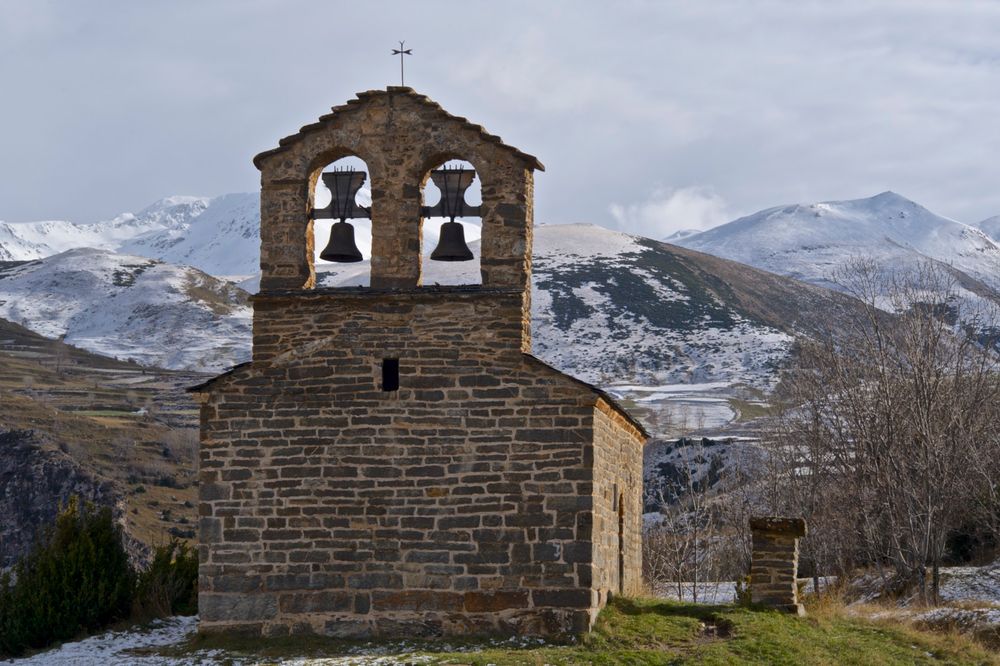 Romànic de Sant Quirc de Durro, 2.