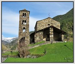 Románico Andorra