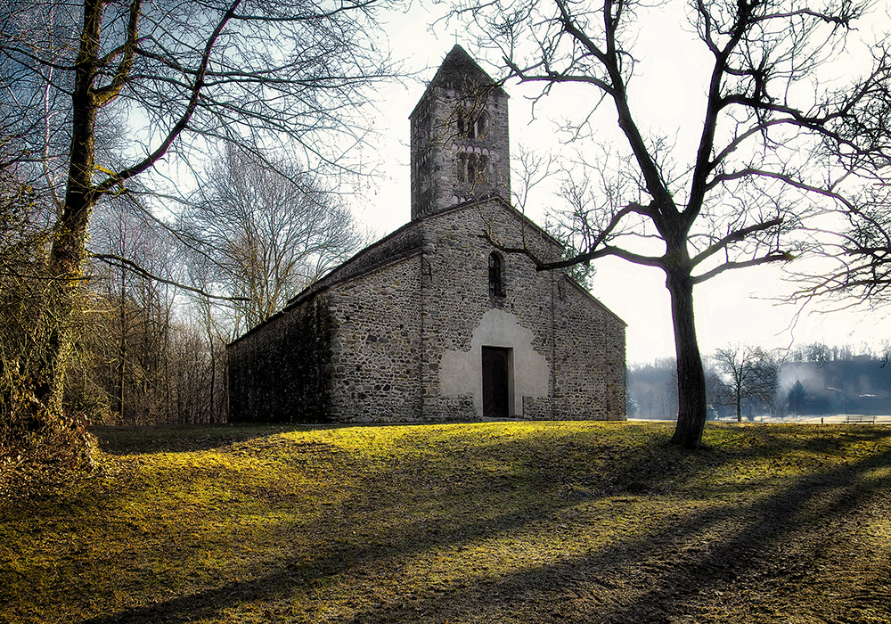 ROMANICO CAMPESTRE