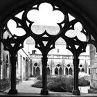 Romanik und Frühgotik im Kloster von Noirlac (Cher,France)