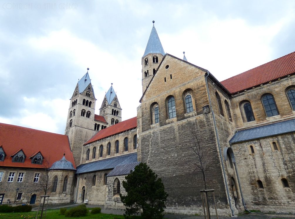 romanische Basilika