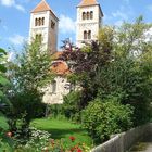 Romanische Basilika Altenstadt