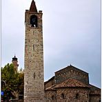 # romanische Basilika "San Severo" #
