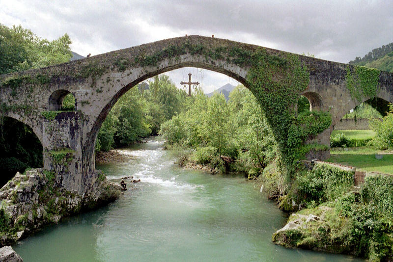 Romanische Brücke