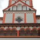Romanische Doppelkirche (Detail)...(3=