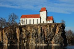 romanische Dorfkirche Beucha