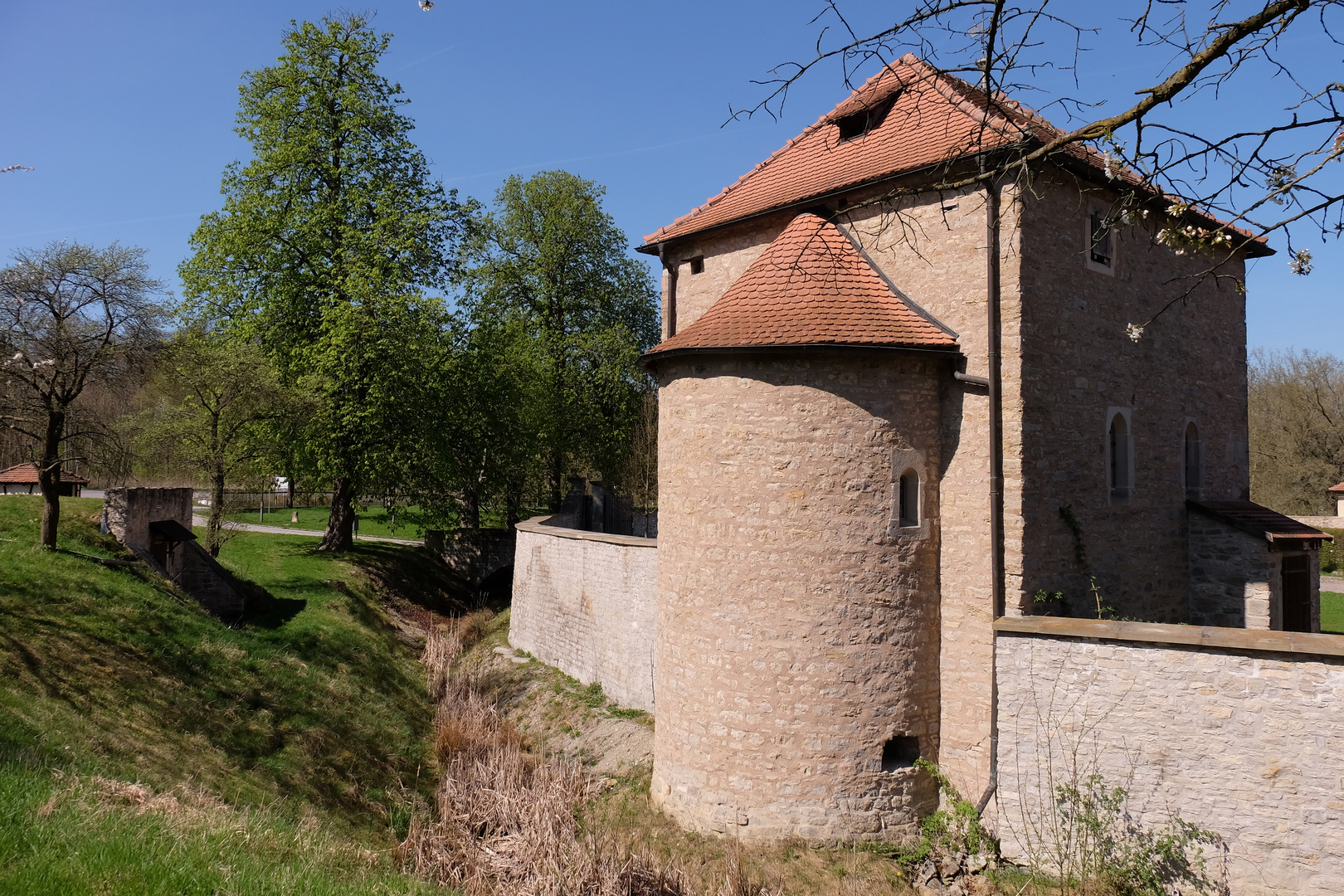 Romanische Kapelle