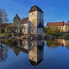 Romanische Kirche Grochwitz 