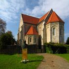 romanische Kirche in Ócsa(Ungarn)