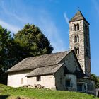 Romanische Kirche von Negrentino 2