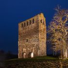 Romanische Kirchenruine