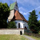 romanische St. Martinskirche, Oberlenningen