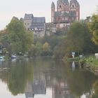 Romanischer Dom zu Limburg an der Lahn