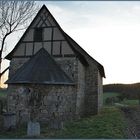 Romanisches Missionskirchlein in Weitersdorf