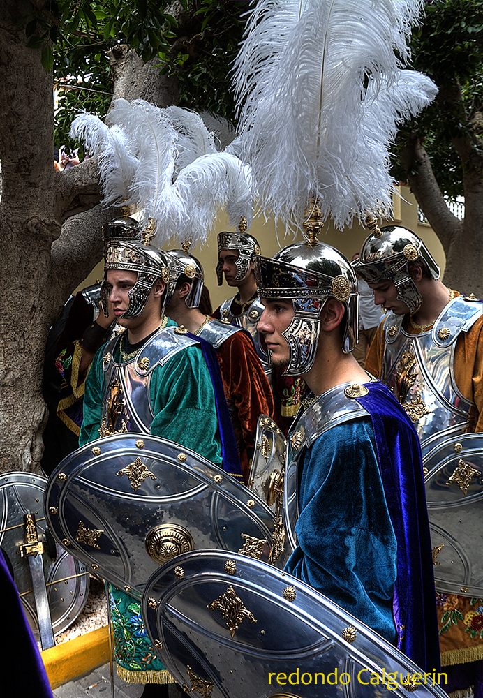 ROMANOS DE SEMANA SANTA