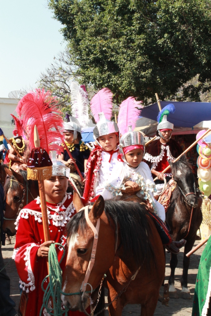 Romanos en Malinalco 3