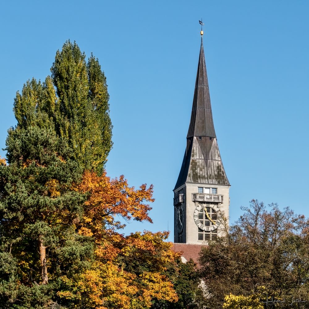 Romanshorn Foto & Bild fotos, city, kirche Bilder auf