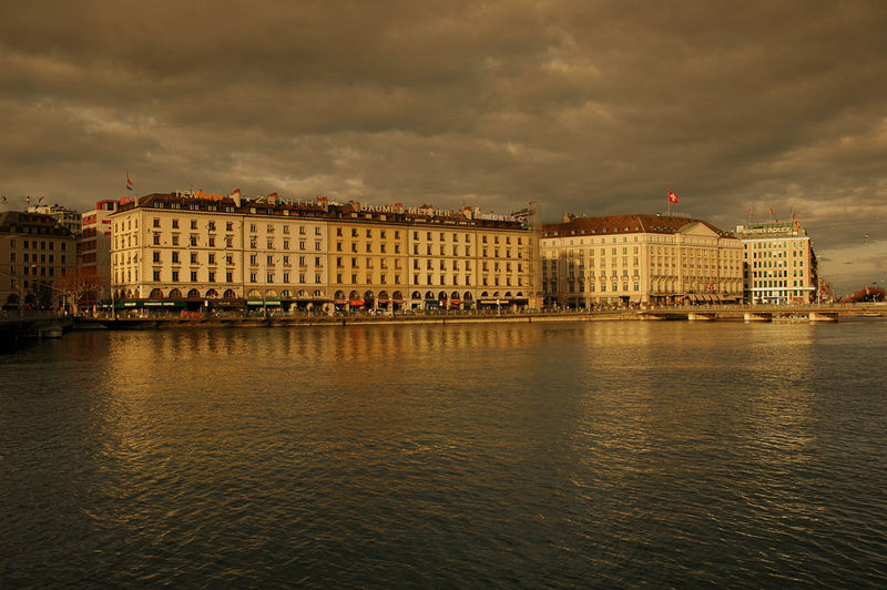 Romantic Geneva