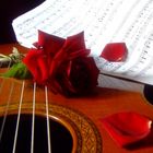 romantic guitar