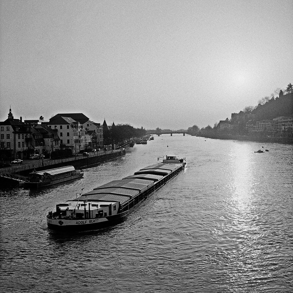 Romantic Heidelberg