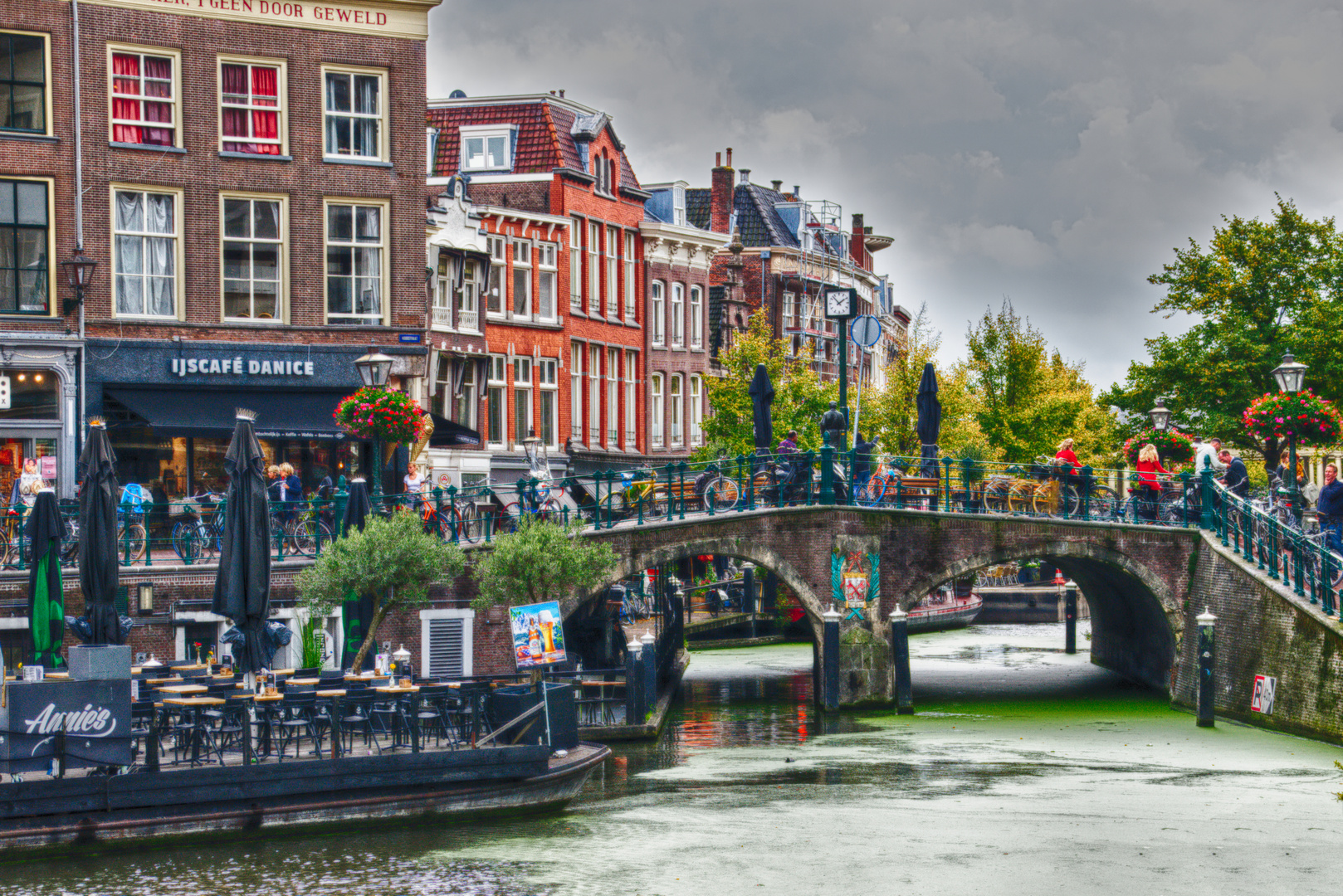 Romantic Leiden!