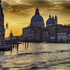 Romantic Morning in Venice.....