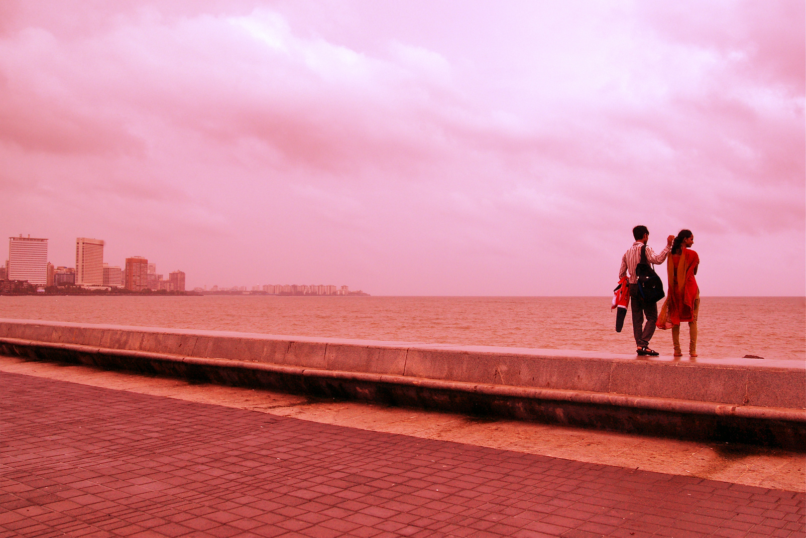 Romantic Mumbai