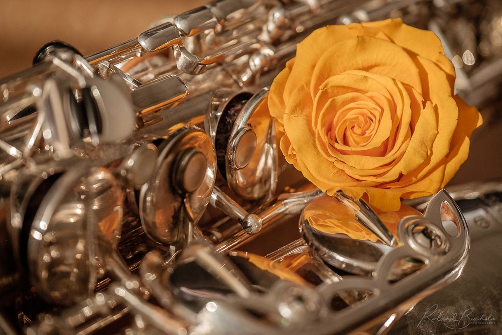 Romantic Saxophone