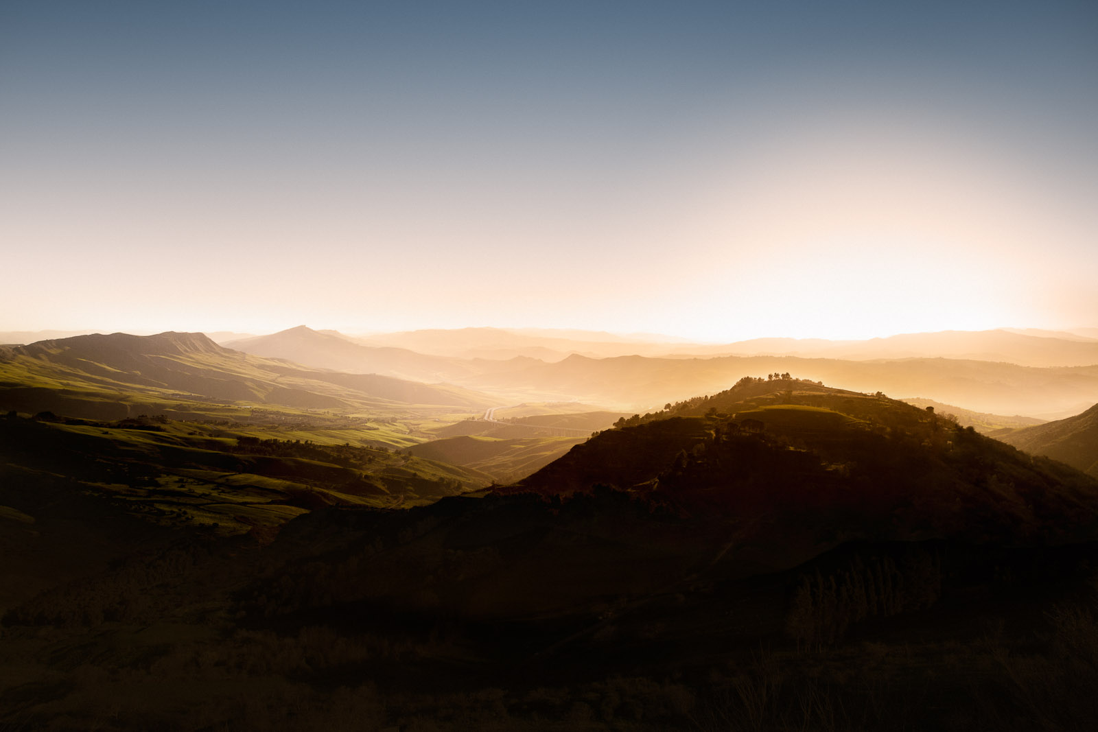 Romantic Sicily