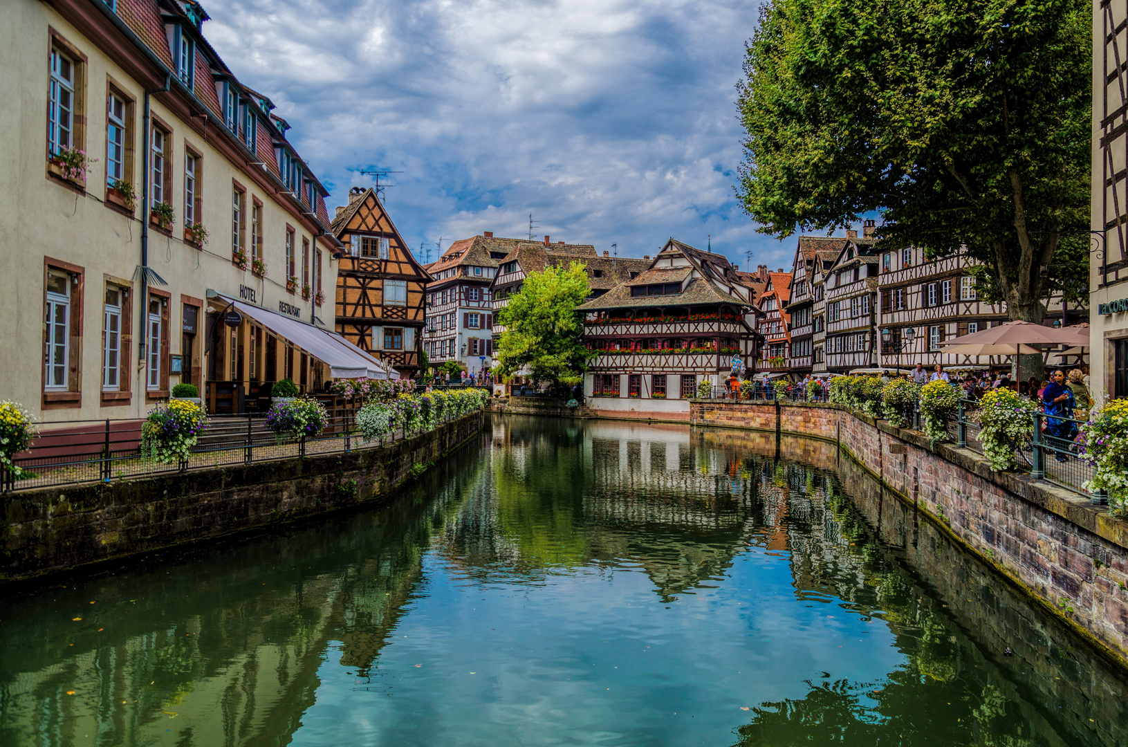 Romantic Strasbourg