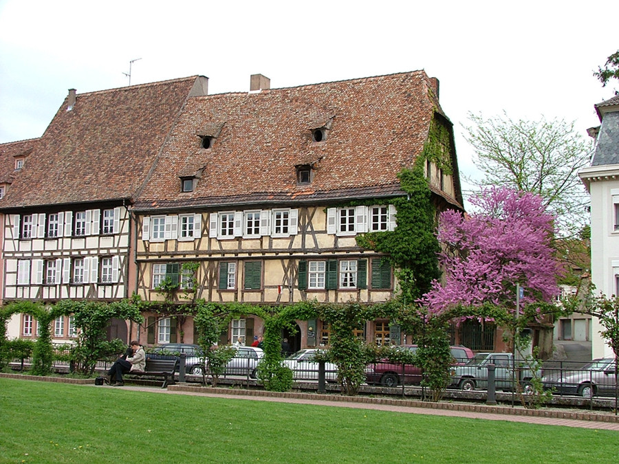 Romantic Wissembourg