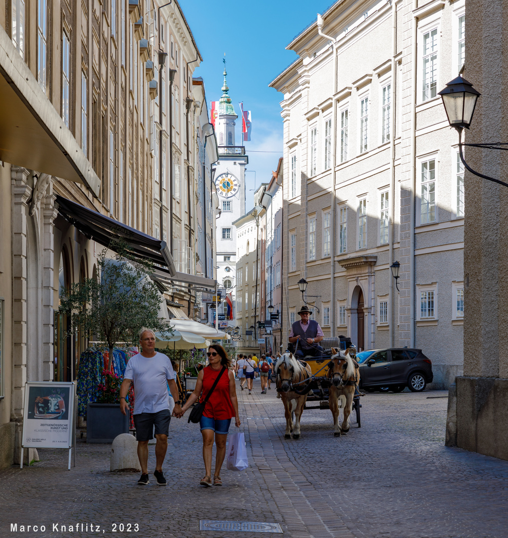 Romantica Salisburgo