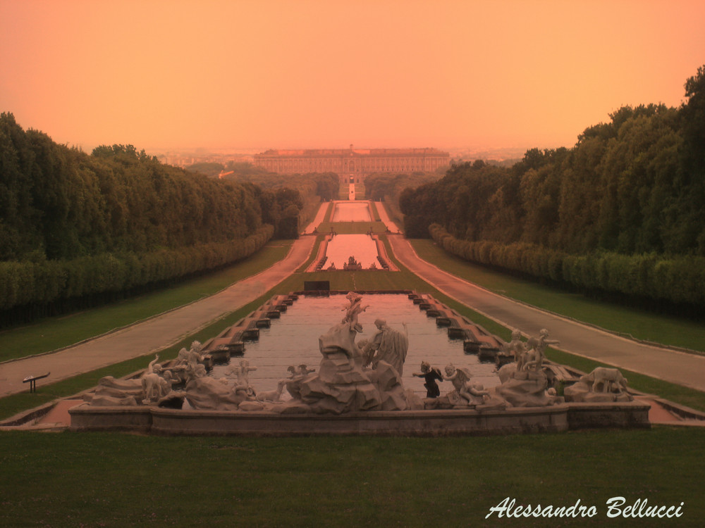 Romanticamente Caserta