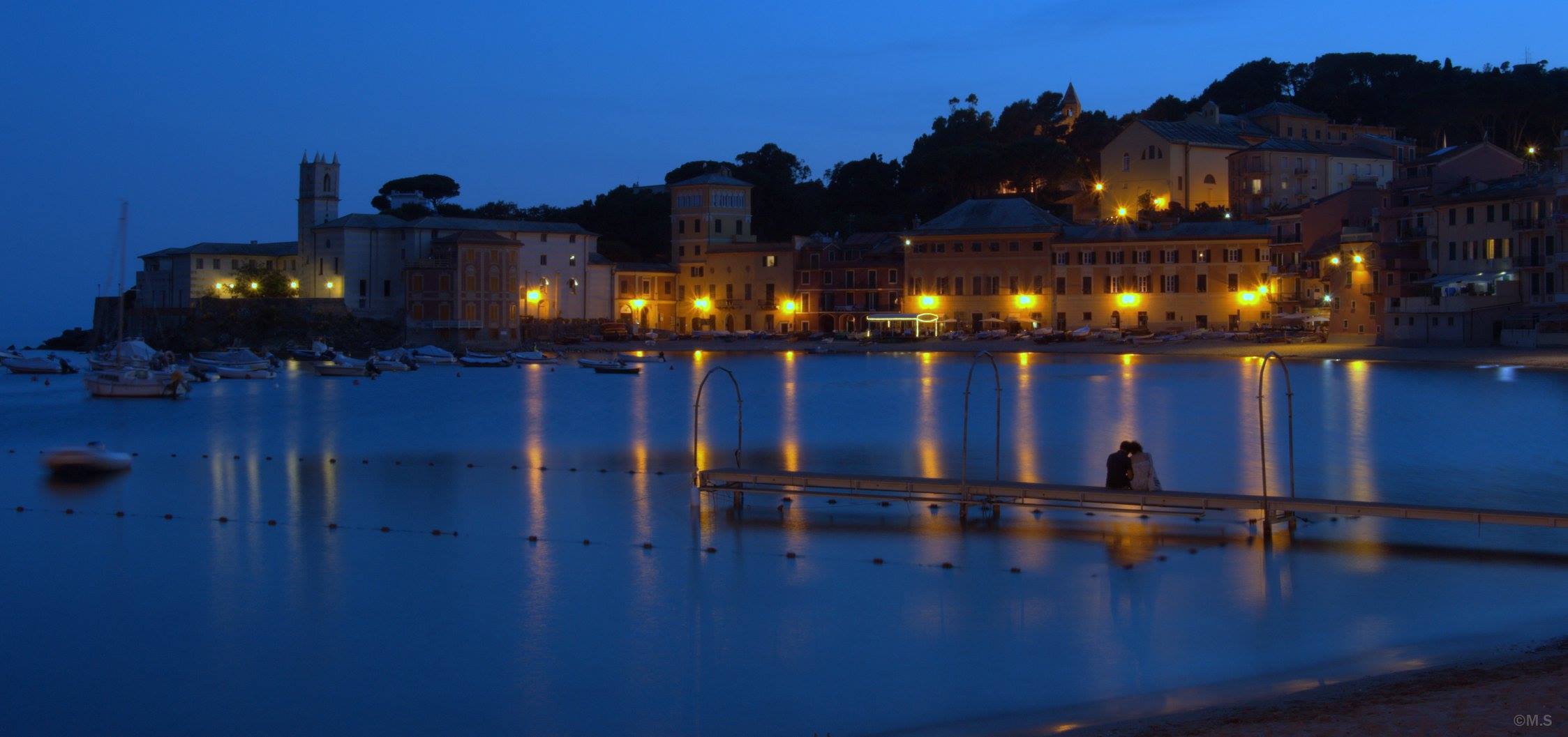 Romanticamente...... Sestri Levante