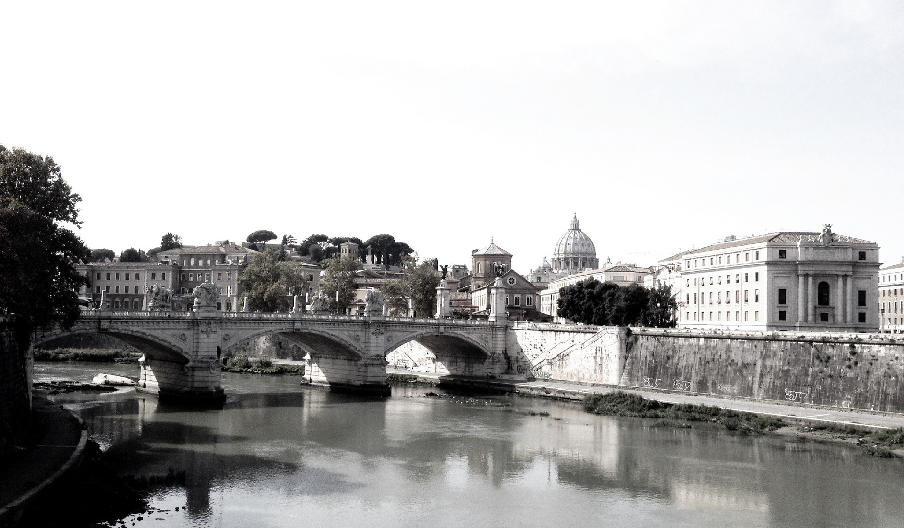 Romantici e favolosi ponti romani