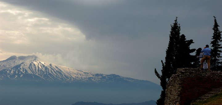 ROMANTICO ETNA