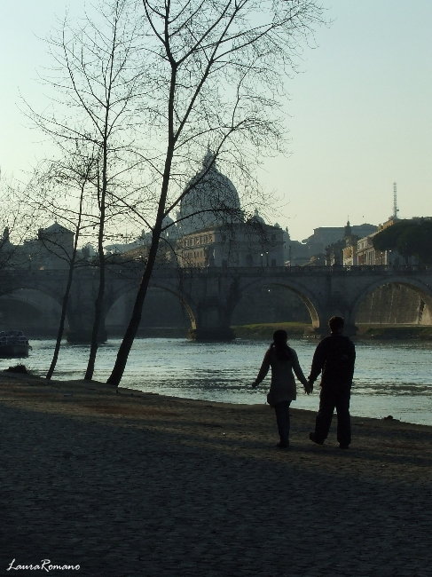 Romantico(è bello passeggiar con te)