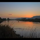 Romantik am Fluss... (2. Bearb.) -  ...ein Abend an der Weser... (Mit Kompositions-Diskussion)