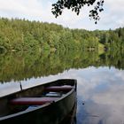 Romantik am Höllensteinsee