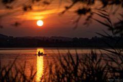 Romantik am Hopfensee