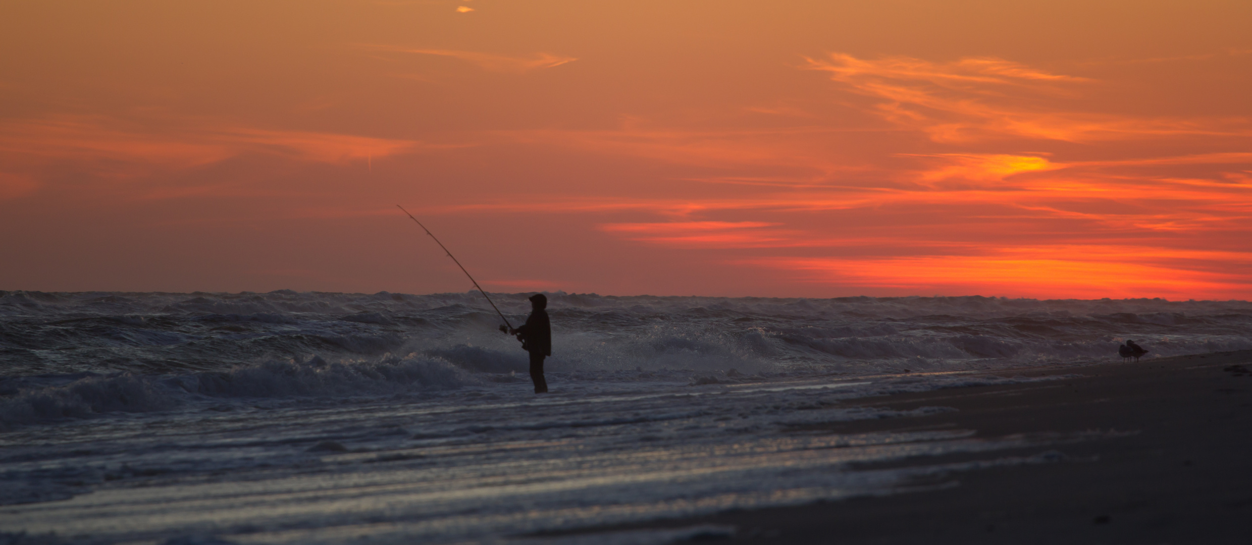 Romantik am Jones Beach (New York)