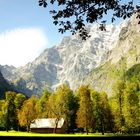 Romantik am Königssee