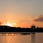 Romantik am Maschseestrandbad