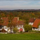 Romantik am Rande der Schwäbischen Alp