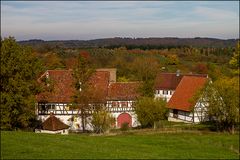 Romantik am Rande der Schwäbischen Alp