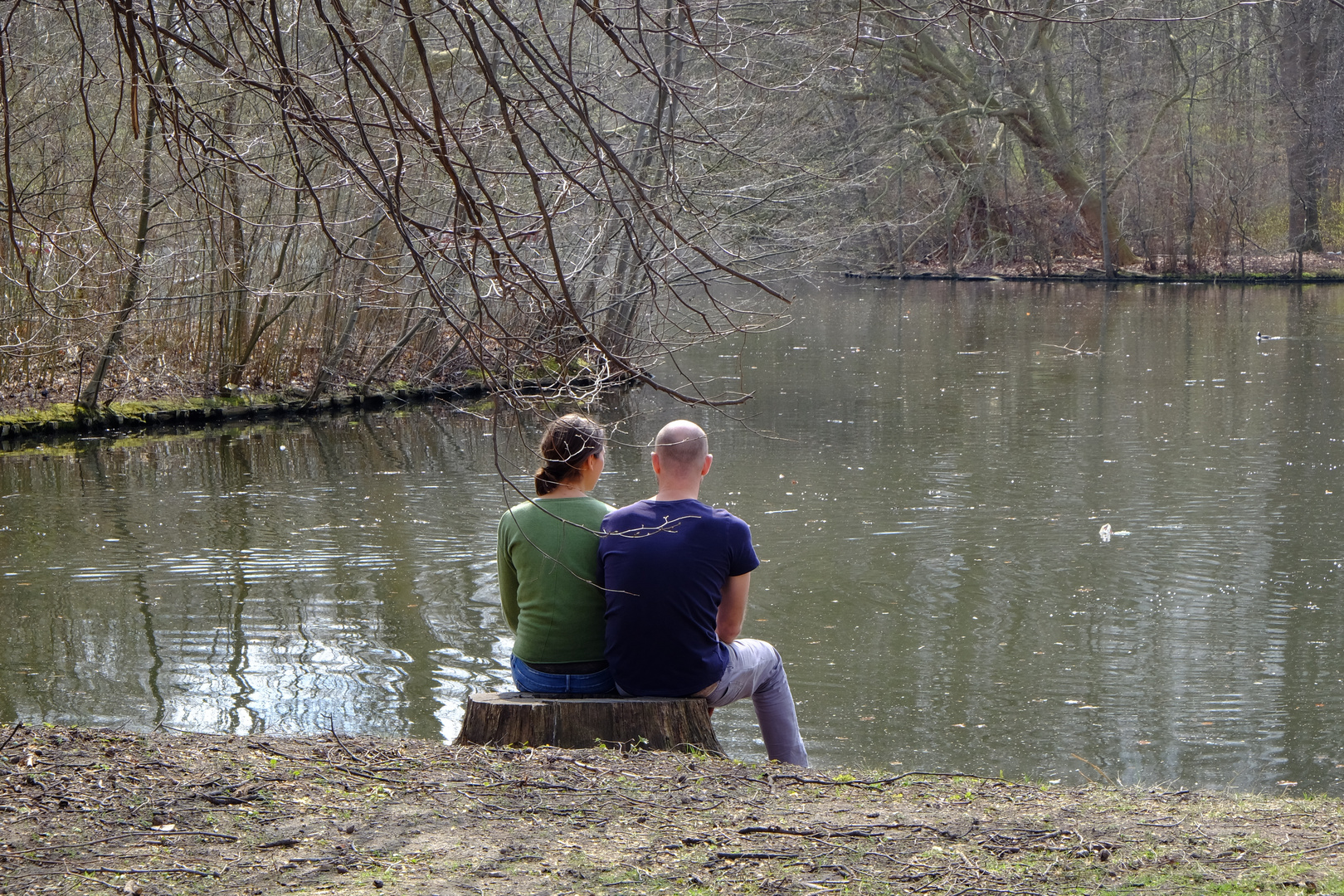 Romantik am See