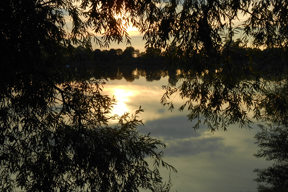 Romantik am See